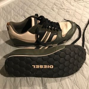 Diesel Gunner Sneakers size 9.5